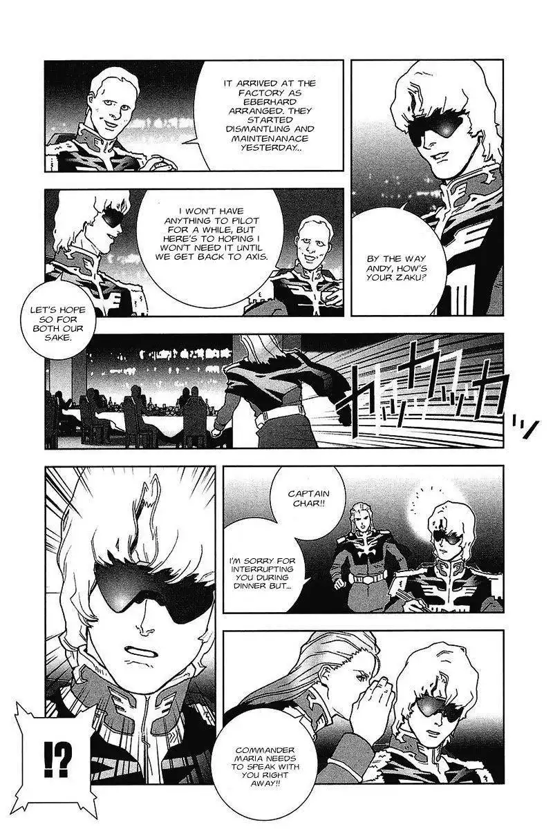 Kidou Senshi Gundam: C.D.A. Wakaki Suisei no Shouzou Chapter 36 20